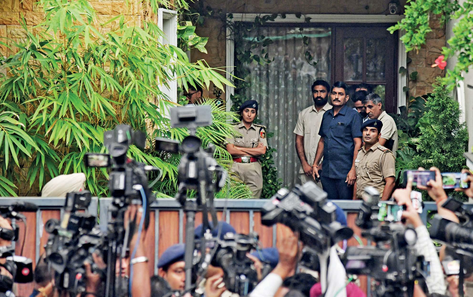 DOUBLE SUICIDE MUDDLE